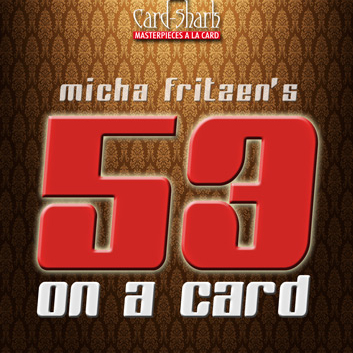 53 on a card 1