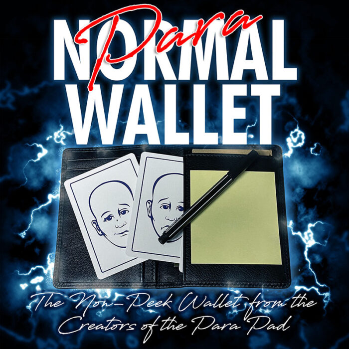ParanormalWallet