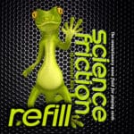 Science Friction Refill Spray