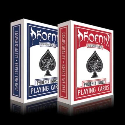 Phoenix Decks und Trick-Decks