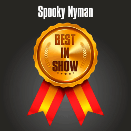 Best in Show - Spooky Nyman