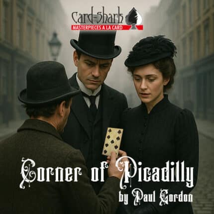 Corner of Picadilly - Paul Gordon