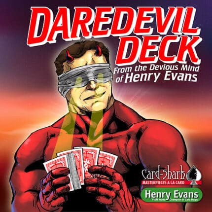 Daredevil Deck - von Henry Evans