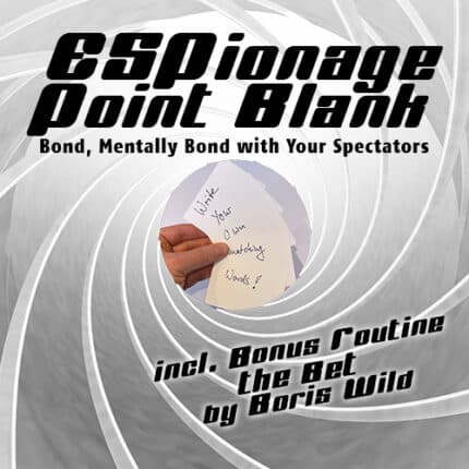 ESPionage: Point Blank