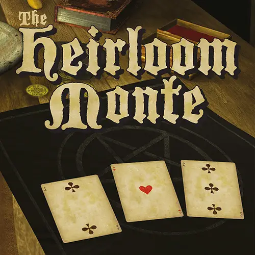 Heirloom Monte Heirloom Monte von Card-Shark – Bild 1