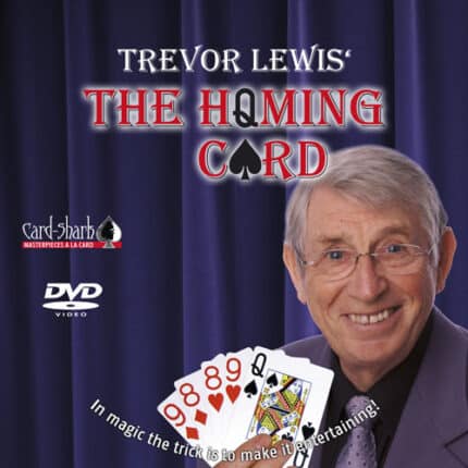 Neue Angebote Homing Card - by Trevor Lewis