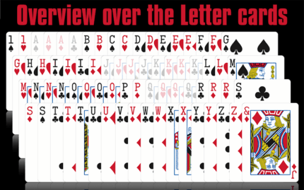 Letter Deck - Standard Edition – Bild 2