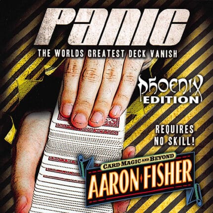 Panic - Aaron Fisher