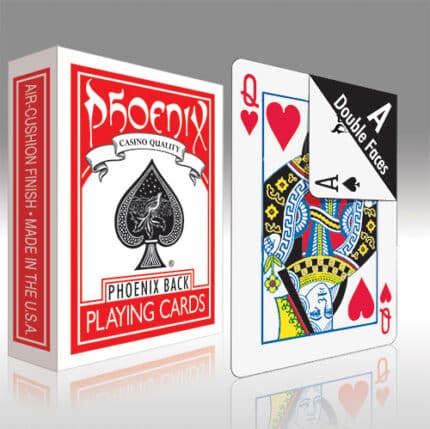 Parlour Doppelbild Deck