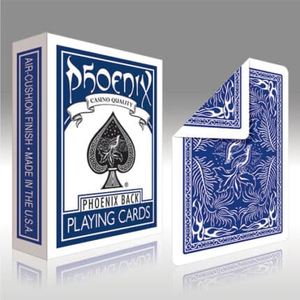 Phoenix double backed Deck - Image 4