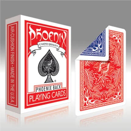 Phoenix double backed Deck - Image 3