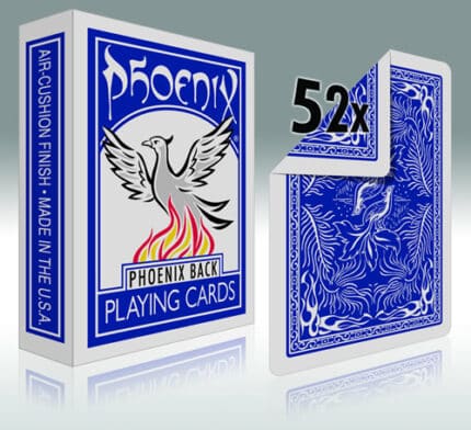 Parlour double backed Deck - Image 2