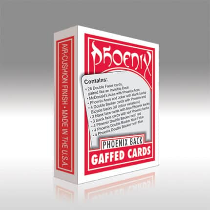 4 Trick Decks Set - Image 6