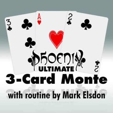 Neue Angebote Ultimate 3-Card Monte