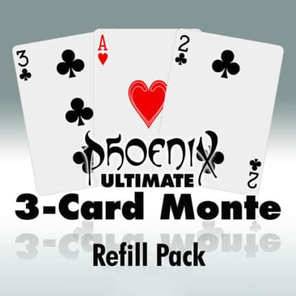 Ultimate 3-Card Monte - Image 2