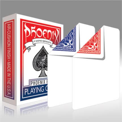 Neue Angebote Phoenix blanko Bild Deck MARKIERT