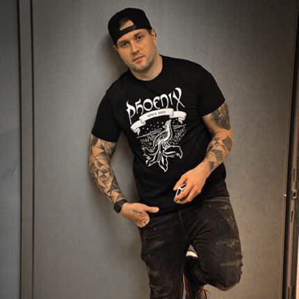 T-Shirt Phoenix - Image 3