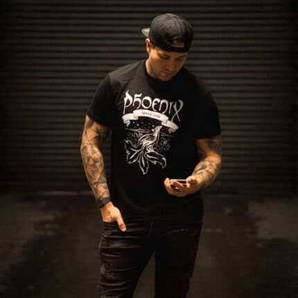 T-Shirt Phoenix - Image 4