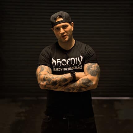 T-Shirt Phoenix - Image 6