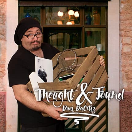 Thought & Found - by Dani DaOrtiz