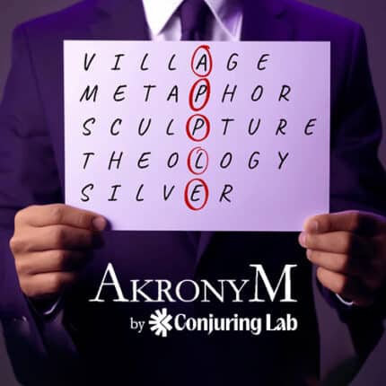 Neue Angebote Akronym - Conjuring Labs
