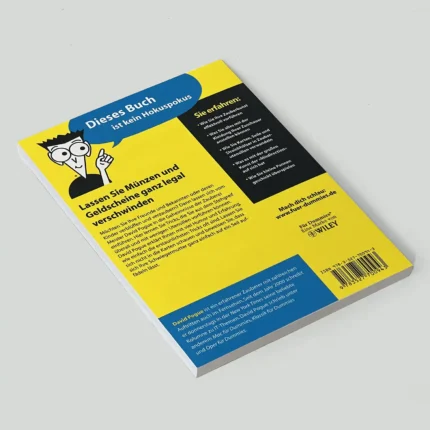 Zaubern für Dummies Rücken