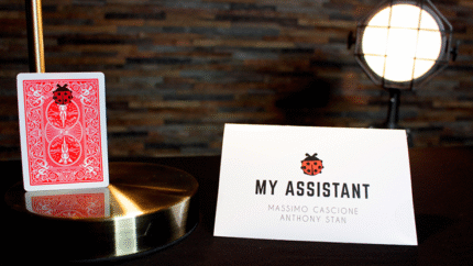 My Assistant by Massimo Cascione und Anthony Stan