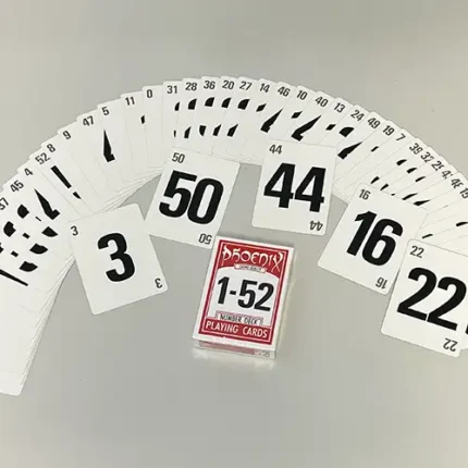 Boris Wild - Number Deck – Bild 2