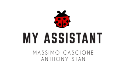 My Assistant by Massimo Cascione und Anthony Stan - Image 2