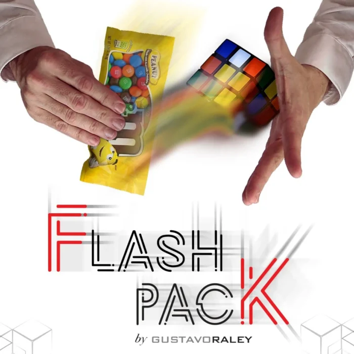 Flash Pack by Gustavo Raley – M&M – Bild 1