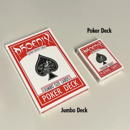 Jumbo Deck Comparison