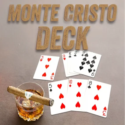 Neue Angebote Monte Cristo Deck