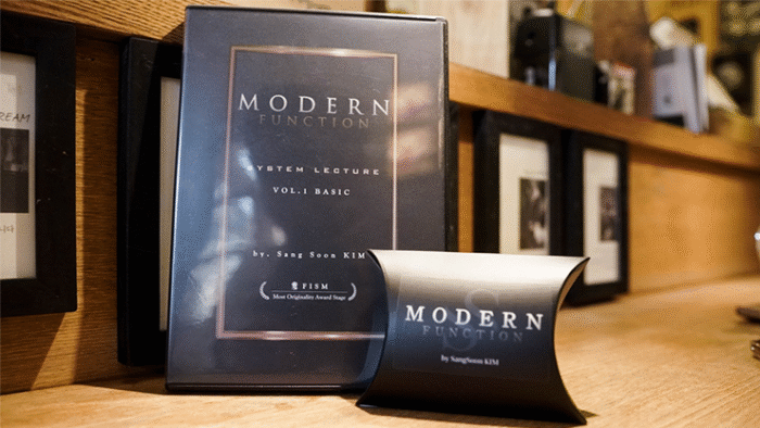 Modern Function (DVD and Gimmicks) by Sang Soon Kim – Bild 1