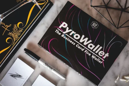 PYRO Wallet Adam Wilber