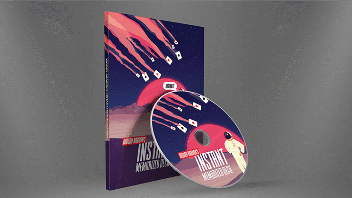 Instant Memorized Deck by Woody Aragon – Bild 1