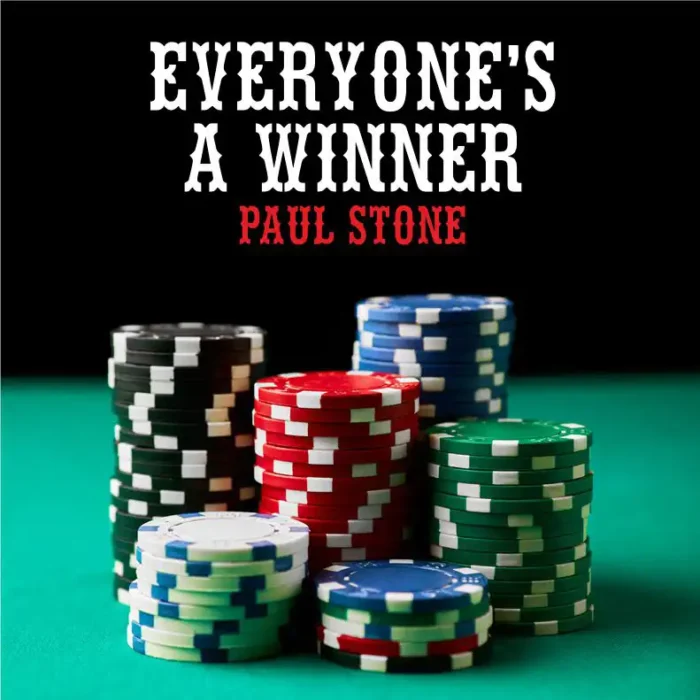 Everyone_Winner Everyone a Winner ein Kartentrick von Paul Stone.