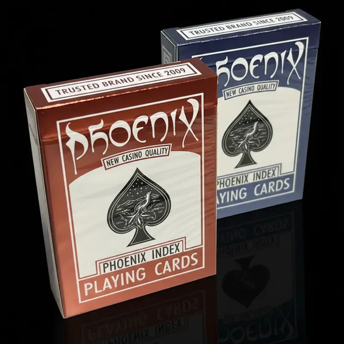 Boris Wild Marked Deck - 30th Anniversary Limited Edition - Image 2