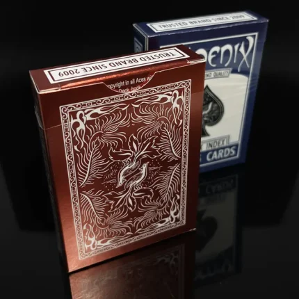 Boris Wild Marked Deck - 30th Anniversary Limited Edition - Image 3