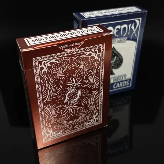 Boris Wild Marked Deck - 30th Anniversary Limited Edition - Image 3