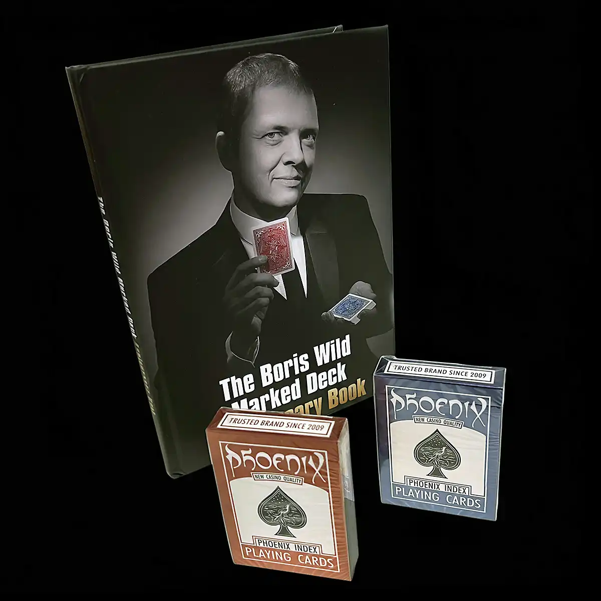 Card-Shark I Zaubertricks direkt vom Hersteller