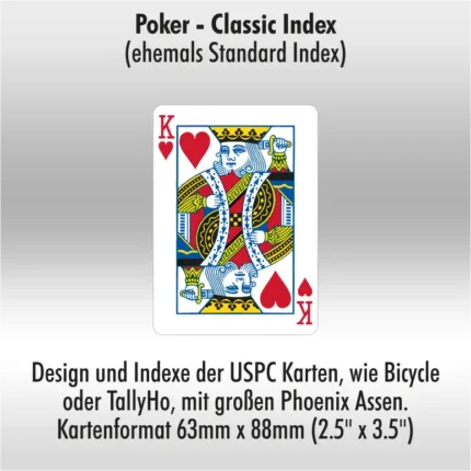 Vergleich Poker Classic Index deutsch