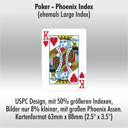 Vergleich Poker Phoenix Index deutsch