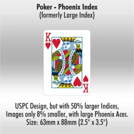 Vergleich Poker Phoenix Index englisch