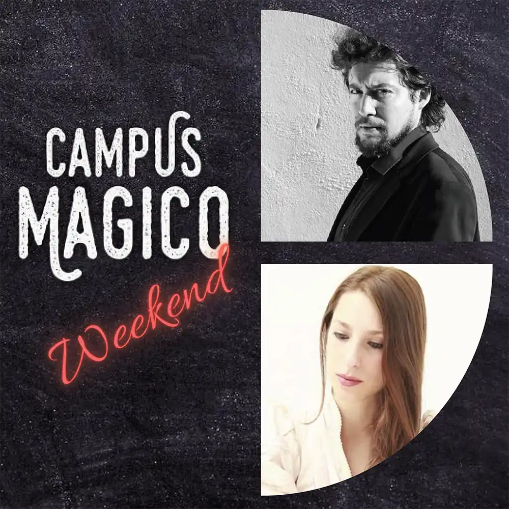 CampusMagicoWeekend Campus Magico Weekend – Bild 1