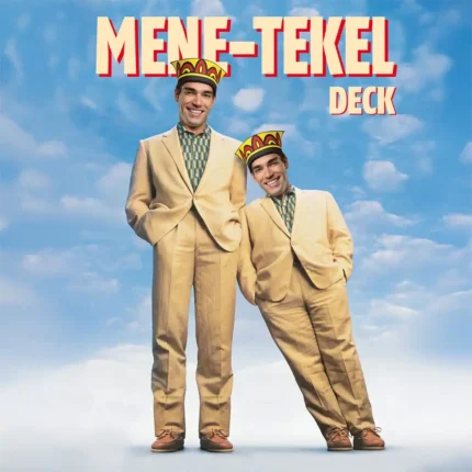 mene-tekel Deck