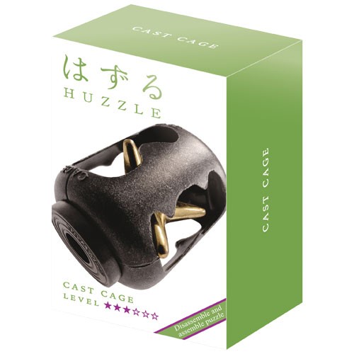 cast cage Cast Puzzle Cage – Bild 1