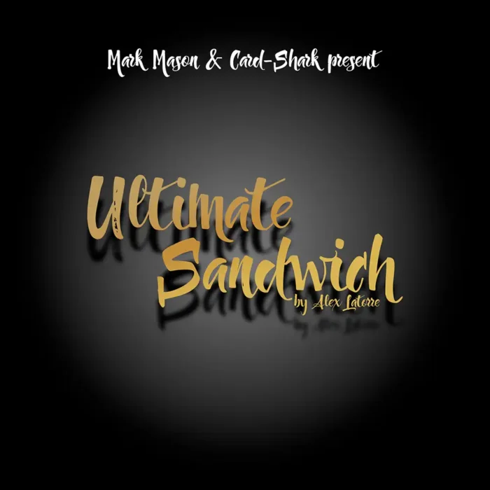 Ultimate Sandwich - Image 1