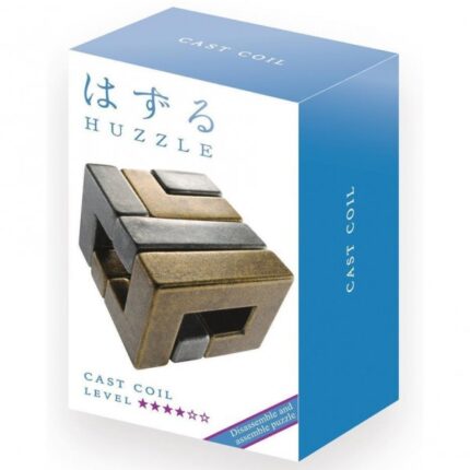 Cast Coil Puzzle