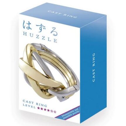 Huzzle Cast Ring