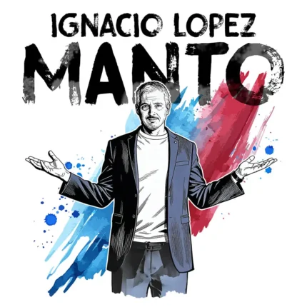Manto - Ignacio Lopez